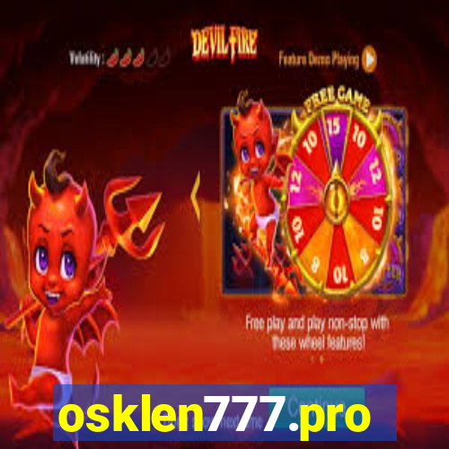 osklen777.pro