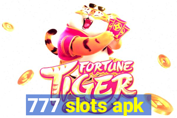 777 slots apk