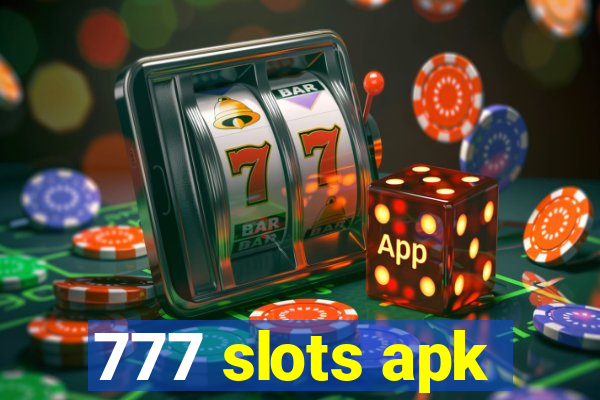 777 slots apk