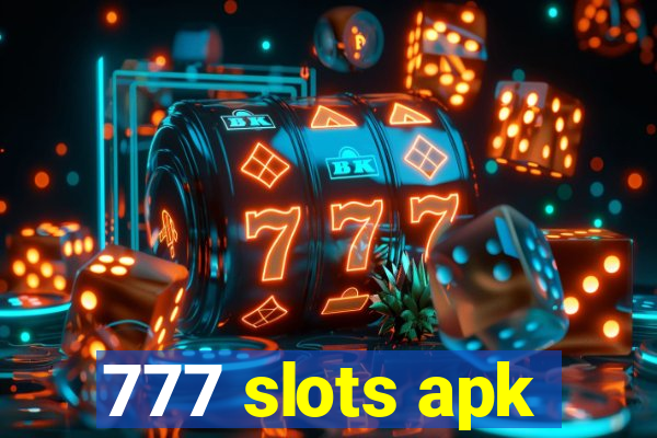 777 slots apk