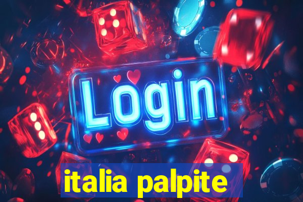 italia palpite