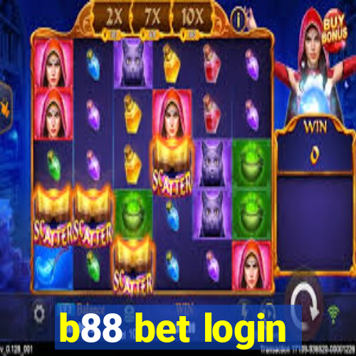 b88 bet login