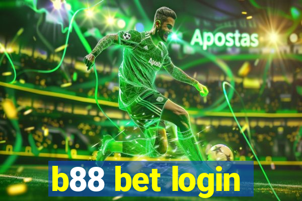 b88 bet login