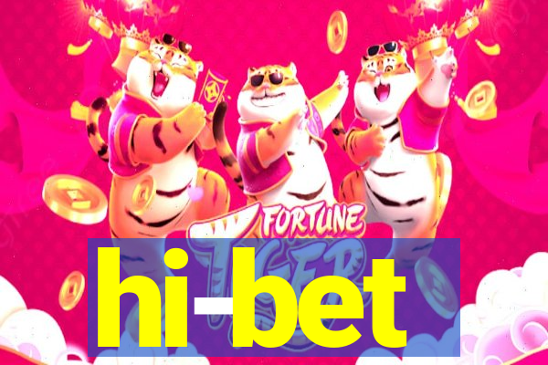 hi-bet