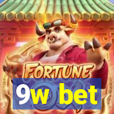 9w bet