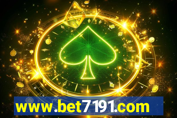 www.bet7191.com