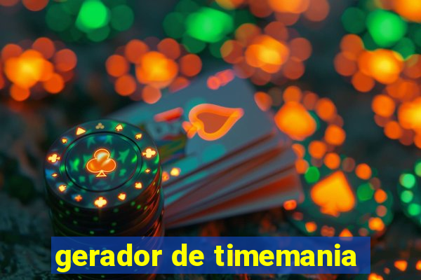 gerador de timemania