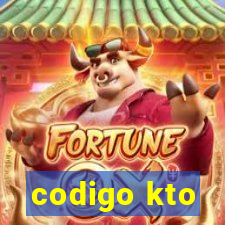 codigo kto