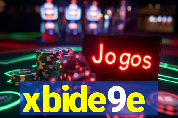 xbide9e