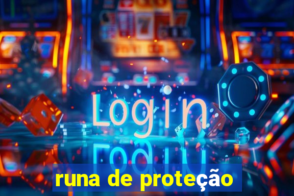 runa de proteção