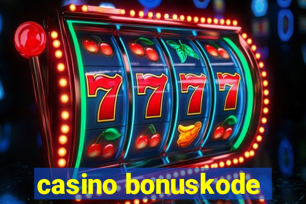 casino bonuskode