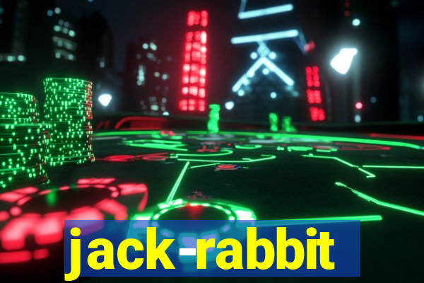 jack-rabbit