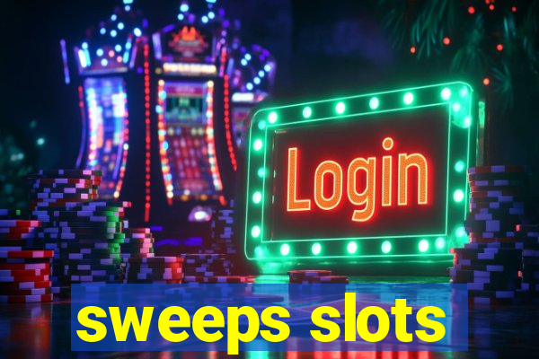 sweeps slots