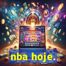 nba hoje.