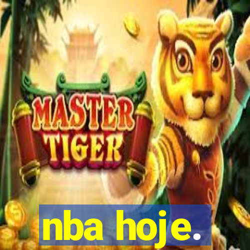 nba hoje.