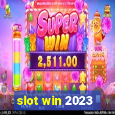 slot win 2023