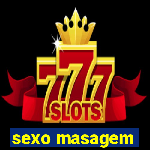 sexo masagem