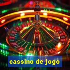 cassino de jogo