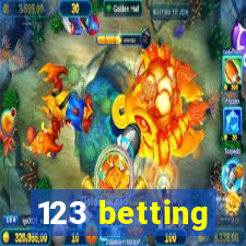 123 betting