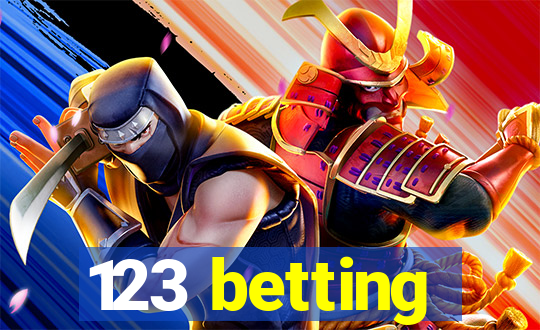 123 betting