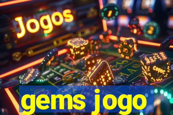 gems jogo