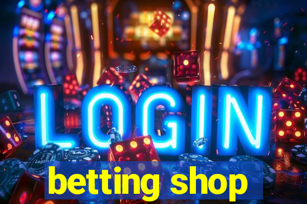 betting shop