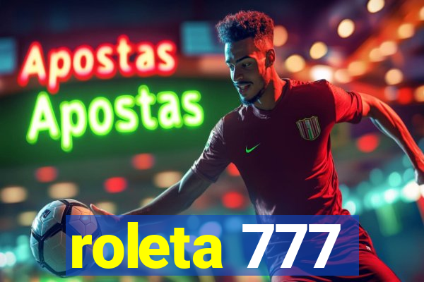 roleta 777