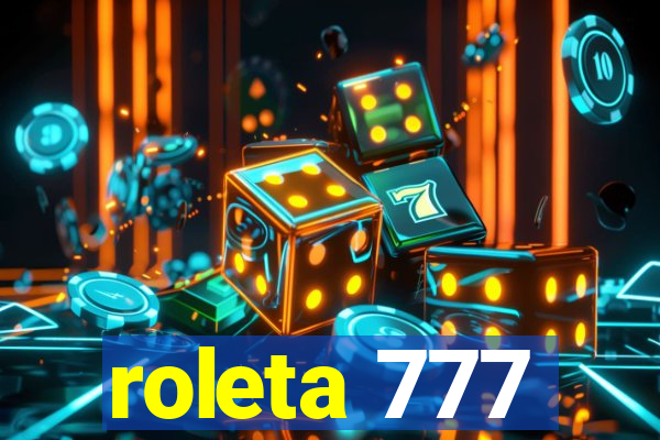 roleta 777