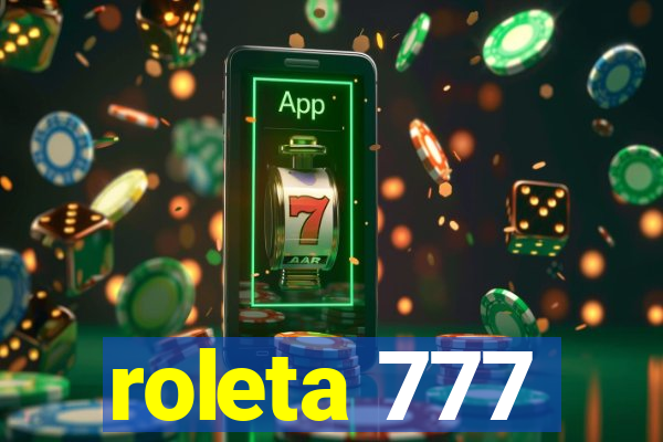 roleta 777