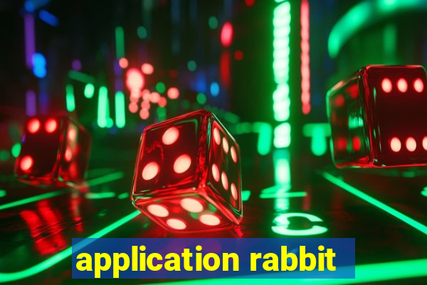 application rabbit