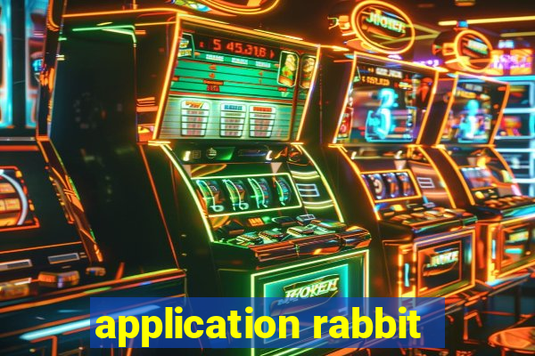 application rabbit