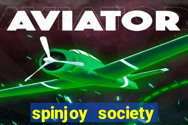 spinjoy society megaways slot free play