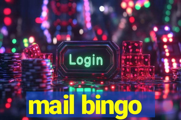 mail bingo