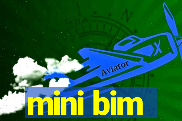 mini bim