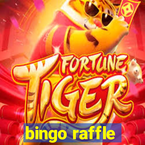 bingo raffle