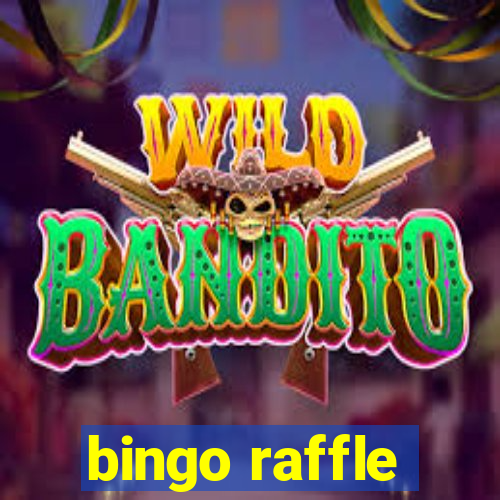 bingo raffle