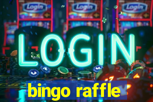 bingo raffle