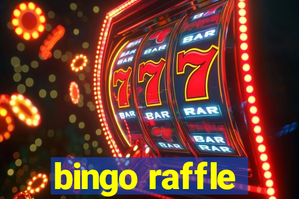 bingo raffle