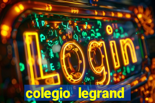 colegio legrand botafogo rj