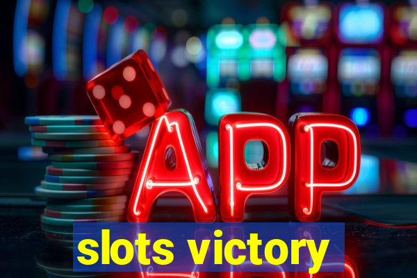 slots victory