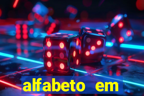 alfabeto em c贸digo bin谩rio