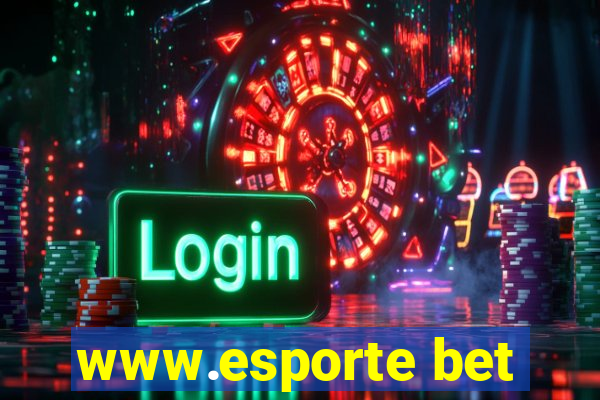 www.esporte bet