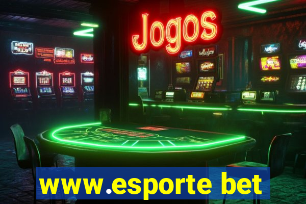 www.esporte bet