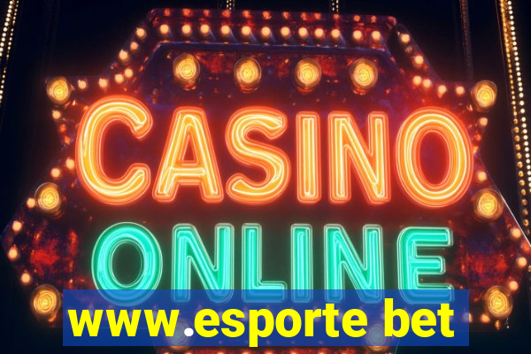 www.esporte bet