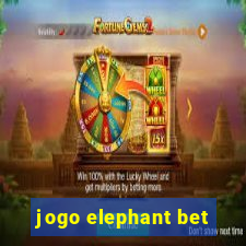 jogo elephant bet