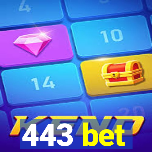 443 bet