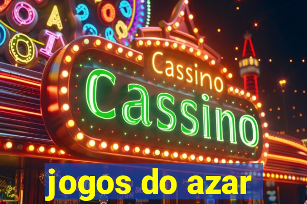 jogos do azar