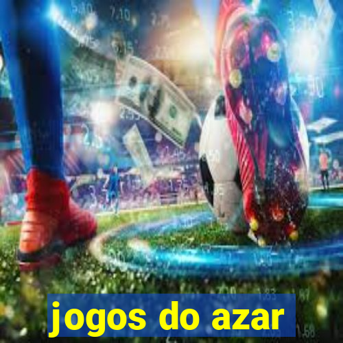 jogos do azar