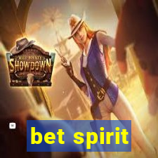 bet spirit