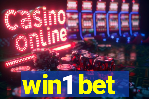 win1 bet